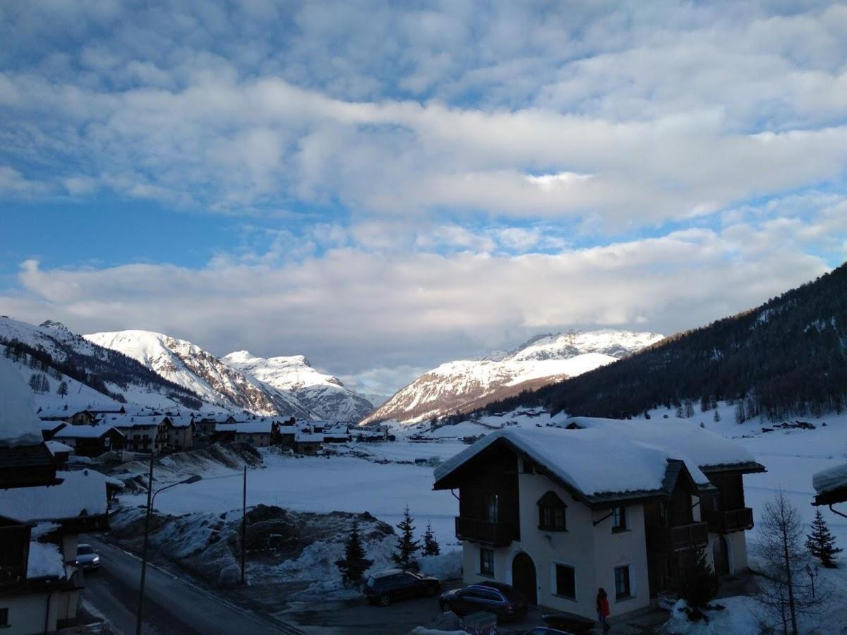 La Bastiana Apartments Livigno Eksteriør bilde