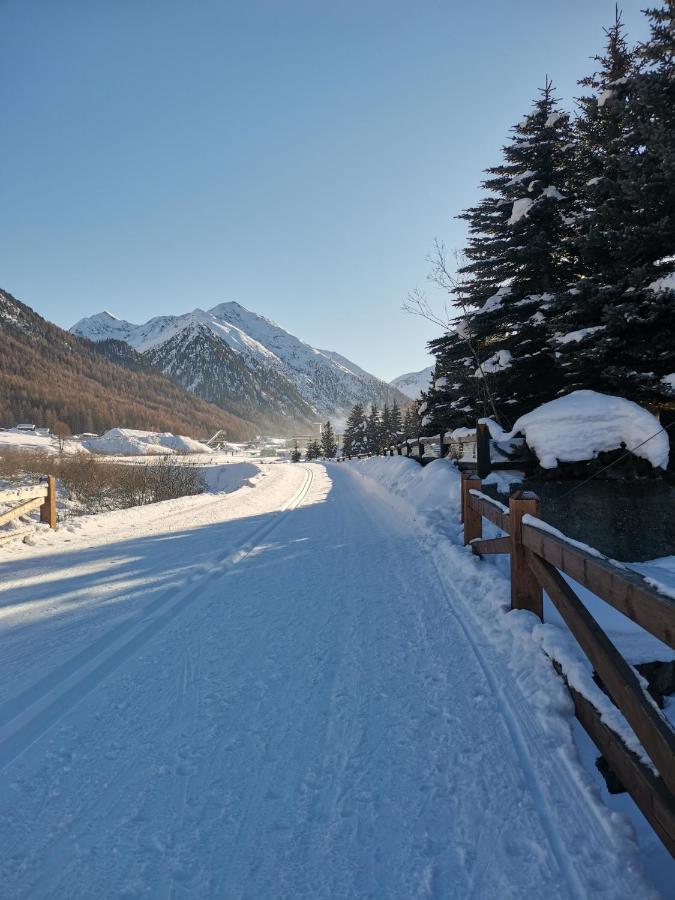 La Bastiana Apartments Livigno Eksteriør bilde