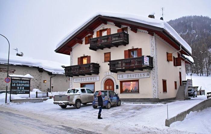 La Bastiana Apartments Livigno Eksteriør bilde